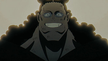 Kuma Smiling, Anime, One Piece, Bartholomew Kuma, smile HD wallpaper