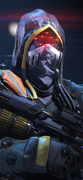Killzone 3, Killzone Shadow Fall, Helghast terrorists HD phone wallpaper