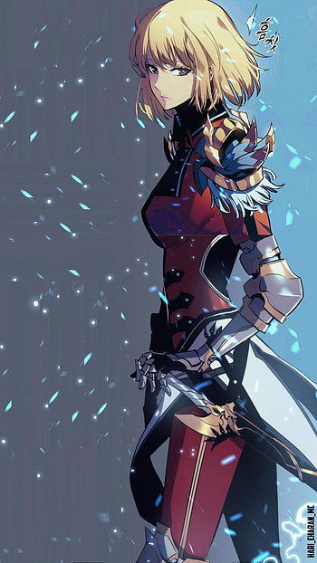 Cha Hae-in: Solo Leveling , Anime, Solo Leveling, Cha Hae-in HD phone wallpaper