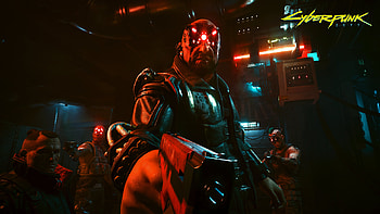 Maelstrom cyberpunk 2077, video game, Cyberpunk 2077 HD wallpaper