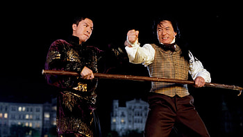 Shanghai Noon, Wild West adventure, Jackie Chan, Owen Wilson HD wallpaper