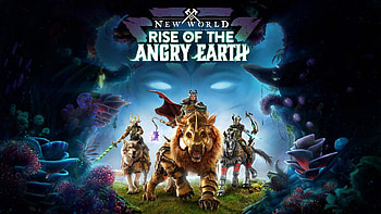 New World Rise of the Angry Earth, video game, New World HD wallpaper