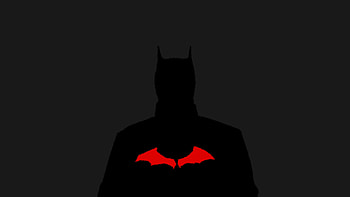 The Batman Minimal Dark , the-batman, batman, minimalism, minimalist, superheroes, artist, artwork, digital-art, deviantart, dark, black HD wallpaper