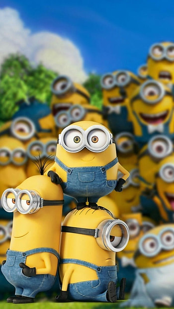 Minions, bob, cute HD phone wallpaper