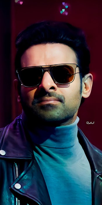 Radhe Shyam, glasses, Baahubali, Prabhas, saaho, rebel Star HD phone wallpaper