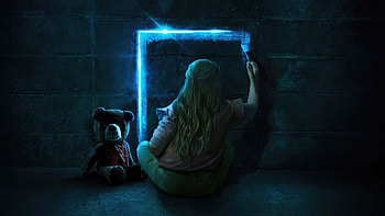 Imaginary Movie 2024 Poster, imaginary, 2024-movies, movies, poster HD wallpaper