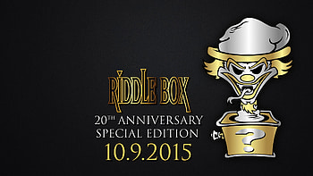 riddle box icp HD wallpaper