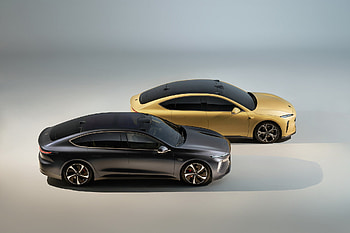 ET5 Duet, NIO Auto HD wallpaper
