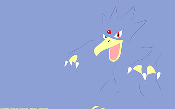 Golduck Pokemon HD wallpaper
