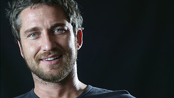 Gerard Butler HD wallpaper