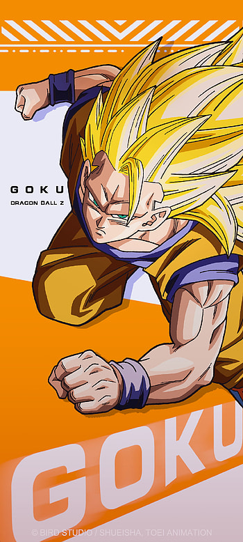 DragonBallZ, finger, human_body HD phone wallpaper