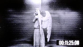 Weeping Angels . Set it to change every few seconds for some fun. - Album on Imgur HD wallpaper