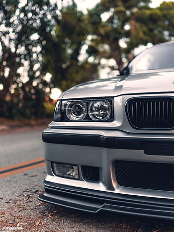 Bmw e36 HD phone wallpaper