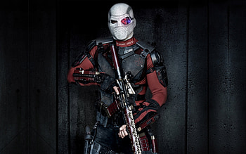 Will Smith in Suicide Squad, Smith, Will, 2016, Suicide, Squad HD wallpaper