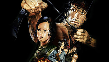 Rambo: First Blood Part II (2022) movie HD wallpaper