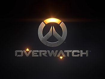 Overwatch Game Logo, overwatch, games, xbox-games, ps-games, pc-games HD wallpaper