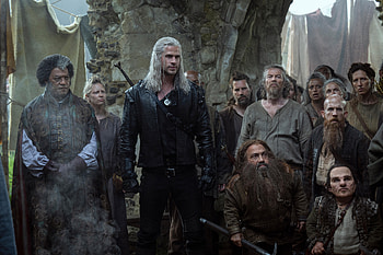 The Witcher — Geralt of Rivia (TV) |, TV Show HD wallpaper