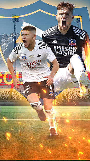 Leo gil, colo-colo, colo, chile HD phone wallpaper