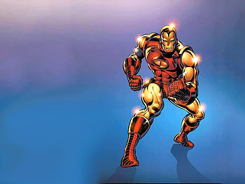 Ironman, Marvel, Superheroes, Comics HD wallpaper