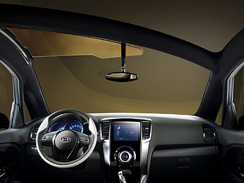 Kia No3 Concept 2009, kia, no3, concept, 2009 HD wallpaper