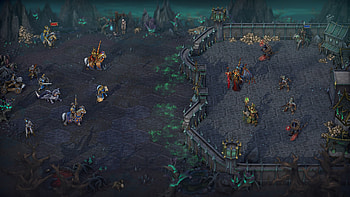 Heroes of Might and Magic: Olden Era, Strategy Game, Game Screenshot HD wallpaper