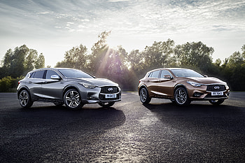 Infiniti, Cars, Side View, Style, Q30S HD wallpaper