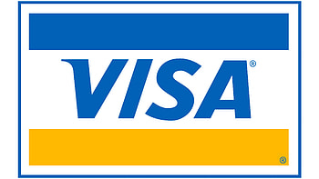 Visa logo history, Symbol meaning, Iconic symbol, Brand identity HD wallpaper