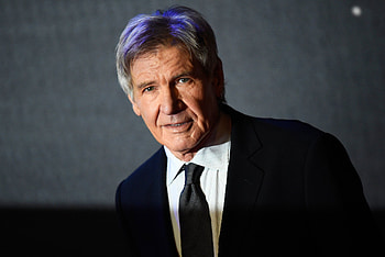Harrison Ford, , Michelle Cunningham HD wallpaper