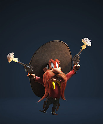 Franco Fiesta, Yosemite Sam, Looney Tunes, Baby Looney Tunes HD phone wallpaper