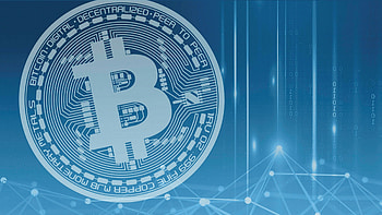 Bitcoin market, Stock correlation, Financial trends, Institutional traders HD wallpaper