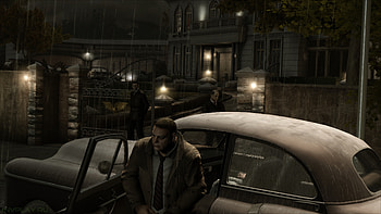 Heavy Rain, resolution, Immersive gameplay, Compelling narrative HD wallpaper
