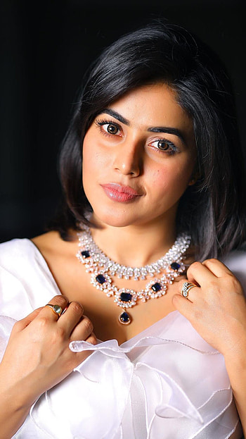 Poorna Kasim, shamana kasim, multilingual actress, model HD phone wallpaper