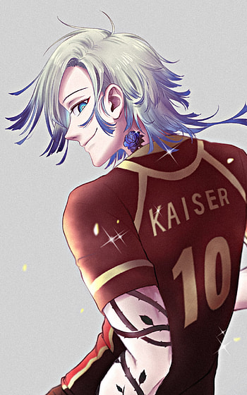 Michael Kaiser - Blue Lock Anime , Anime, Blue lock, Michael Kaiser HD phone wallpaper