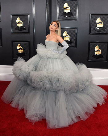 Ariana Grande, Grammys HD phone wallpaper