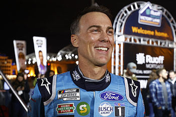 Kevin Harvick, Retirement plan, End of season HD wallpaper