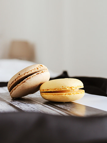 Food, Desert, Bakery Products, Baking, Cakes, Macaroons, Makaroons HD phone wallpaper