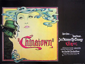 Chinatown HD wallpaper