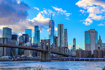 Cities, Architecture, City, Building, Bridge, Modern, Up To Date HD wallpaper