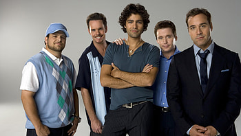 Entourage (2022) movie HD wallpaper