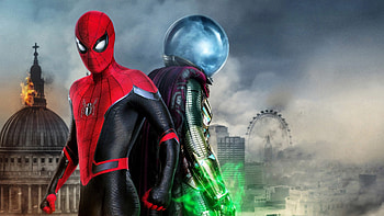 Spiderman Far From Home, superhero, far, home, spiderman HD wallpaper