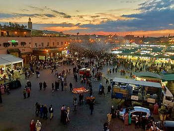 Marrakesh, Essential knowledge, Travel tips, Must-know information HD wallpaper