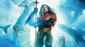 Aquaman and The Lost Kingdom Movie, movie, Aquaman and The Lost Kingdom HD wallpaper