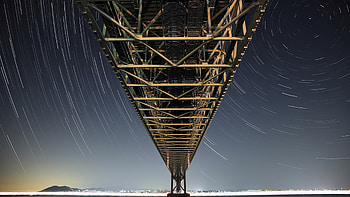Pearl Bridge, bridge, world HD wallpaper