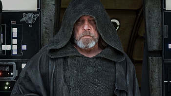 Mark Hamill, Absence in Star Wars: Episode IX, Fun poke HD wallpaper