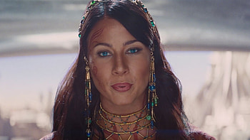 Lynn Collins, John Carter, Enigmatic beauty, Intense performances HD wallpaper