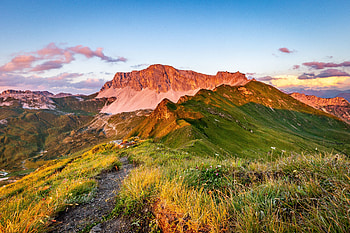 Mountains, landscape, Swiss alpine HD wallpaper