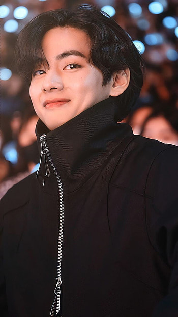 Taehyung yet to come, bts, music, kpop, black, v_, for_youth, yet_to_come, Asian, bangtan HD phone wallpaper