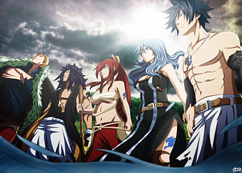 Gray Fullbuster, Anime character, Fairy Tail theme, Pin on HD wallpaper