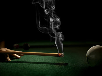 billirds, , smoke HD wallpaper