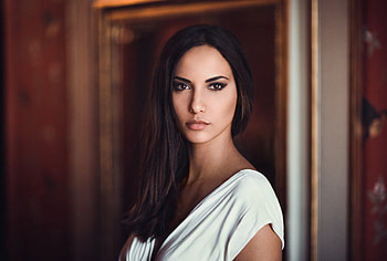 Unknown Model, babe, lady, model, woman HD wallpaper